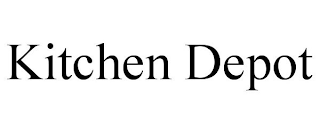 KITCHEN DEPOT