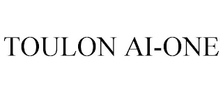 TOULON AI-ONE