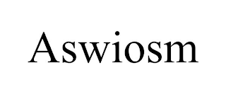 ASWIOSM