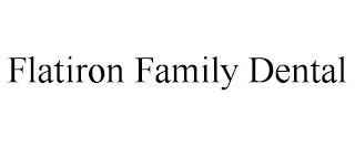 FLATIRON FAMILY DENTAL