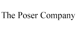 THE POSER COMPANY