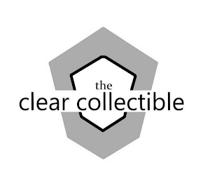 THE CLEAR COLLECTIBLE