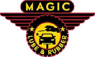 MAGIC LUBE & RUBBER