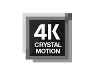 4K CRYSTAL MOTION