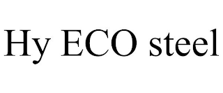 HY ECO STEEL