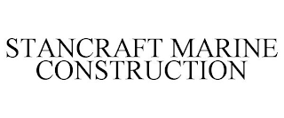 STANCRAFT MARINE CONSTRUCTION