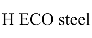 H ECO STEEL