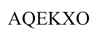 AQEKXO