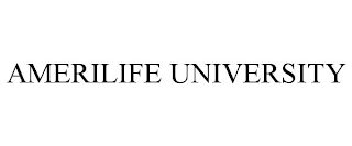 AMERILIFE UNIVERSITY