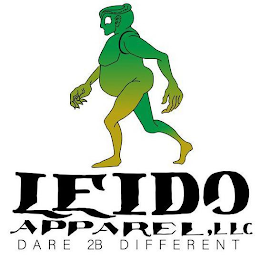 LEIDO APPAREL, LLC DARE 2B DIFFERENT