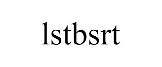 LSTBSRT