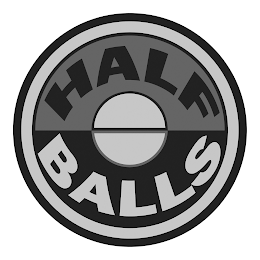 HALF BALLS