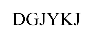 DGJYKJ