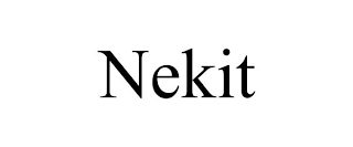 NEKIT