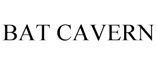 BAT CAVERN