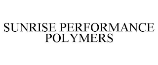 SUNRISE PERFORMANCE POLYMERS