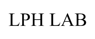 LPH LAB