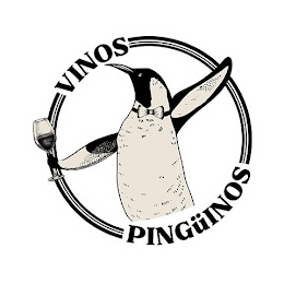 VINOS PINGÜINOS