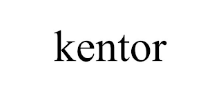 KENTOR