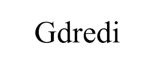 GDREDI