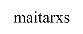 MAITARXS