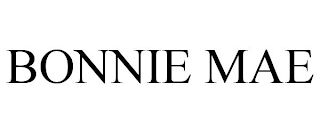 BONNIE MAE