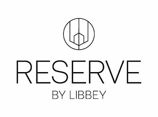 RESERVE BY LIBBEY