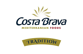 COSTA BRAVA MEDITERRANEAN FOODS TRADITION