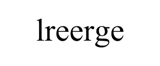 LREERGE