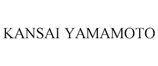 KANSAI YAMAMOTO