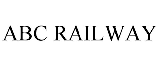 ABC RAILWAY