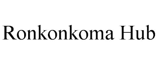 RONKONKOMA HUB