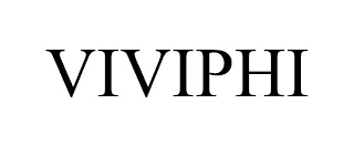 VIVIPHI