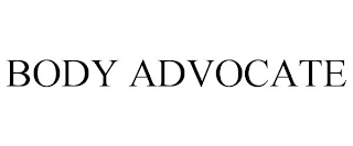 BODY ADVOCATE