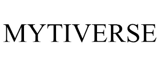 MYTIVERSE