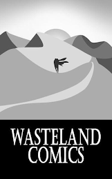 WASTELAND COMICS