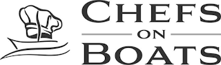 CHEFS ON BOATS