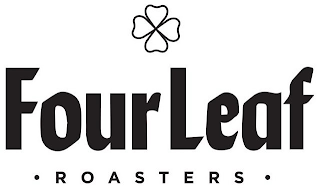 FOUR LEAF · ROASTERS ·