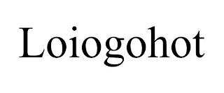 LOIOGOHOT