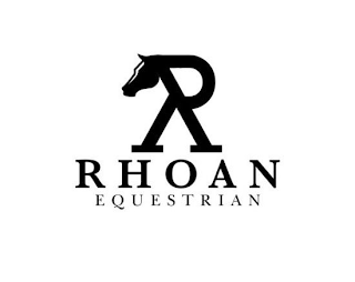 R RHOAN EQUESTRIAN