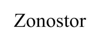 ZONOSTOR