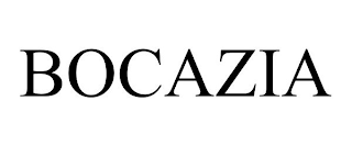 BOCAZIA