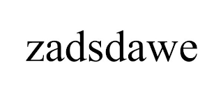 ZADSDAWE