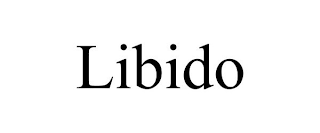 LIBIDO