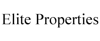 ELITE PROPERTIES