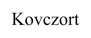 KOVCZORT