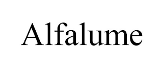 ALFALUME