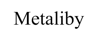 METALIBY
