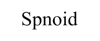 SPNOID