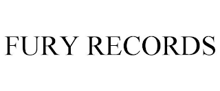 FURY RECORDS